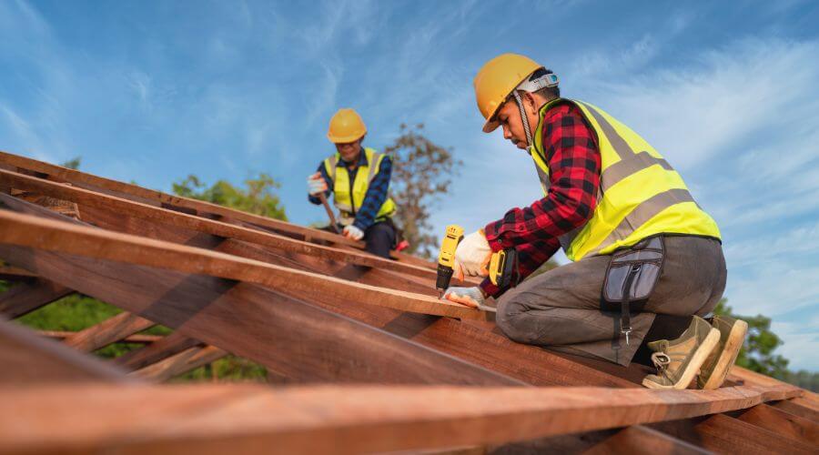 Professional Flat Roofing Installation in Elizabeth, PA